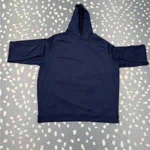 Navy Blue Hoodie
